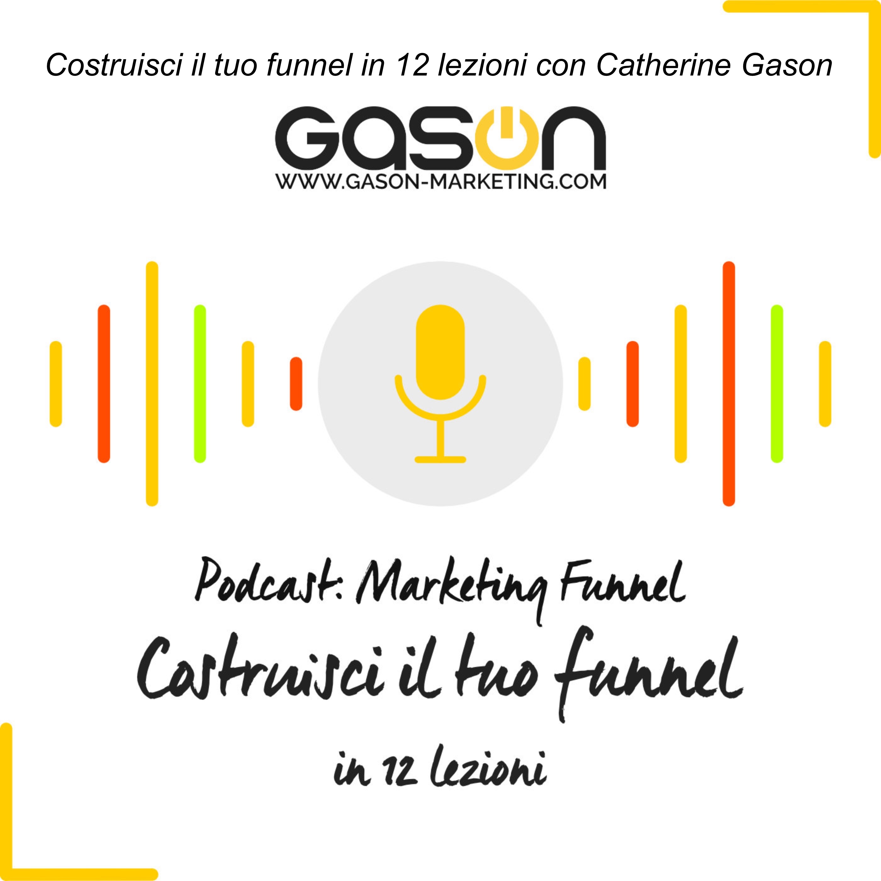 Podcast GasOn Marketing