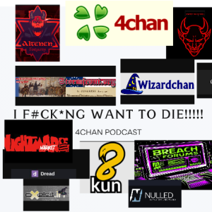 I F#ck*ng Want To Die Podcast ep.1