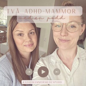 8. Menscykeln och de fyra adhd-systrarna