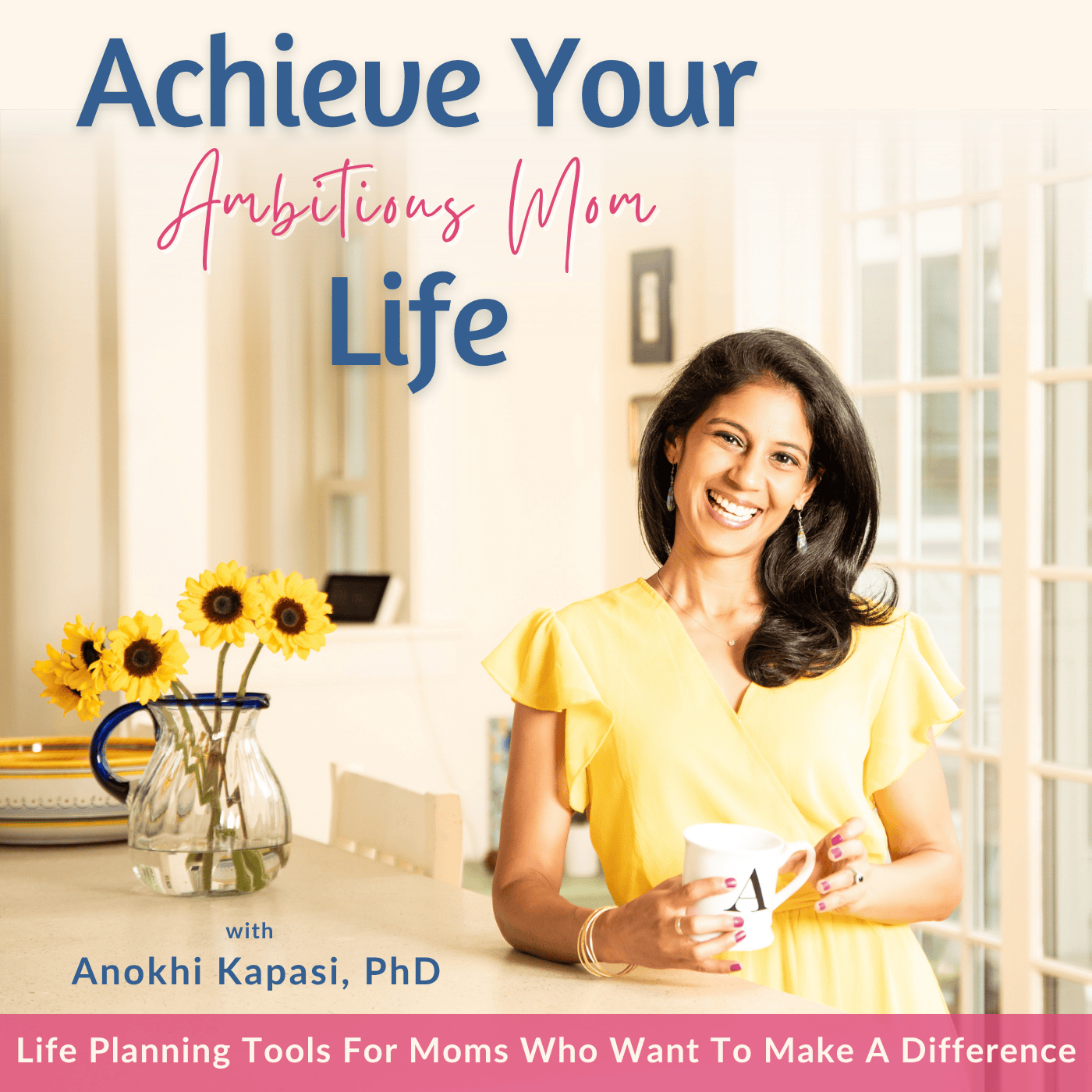 EP 48: The Science-Backed Secret to Achieve Your Goals (Even When You're Stuck)