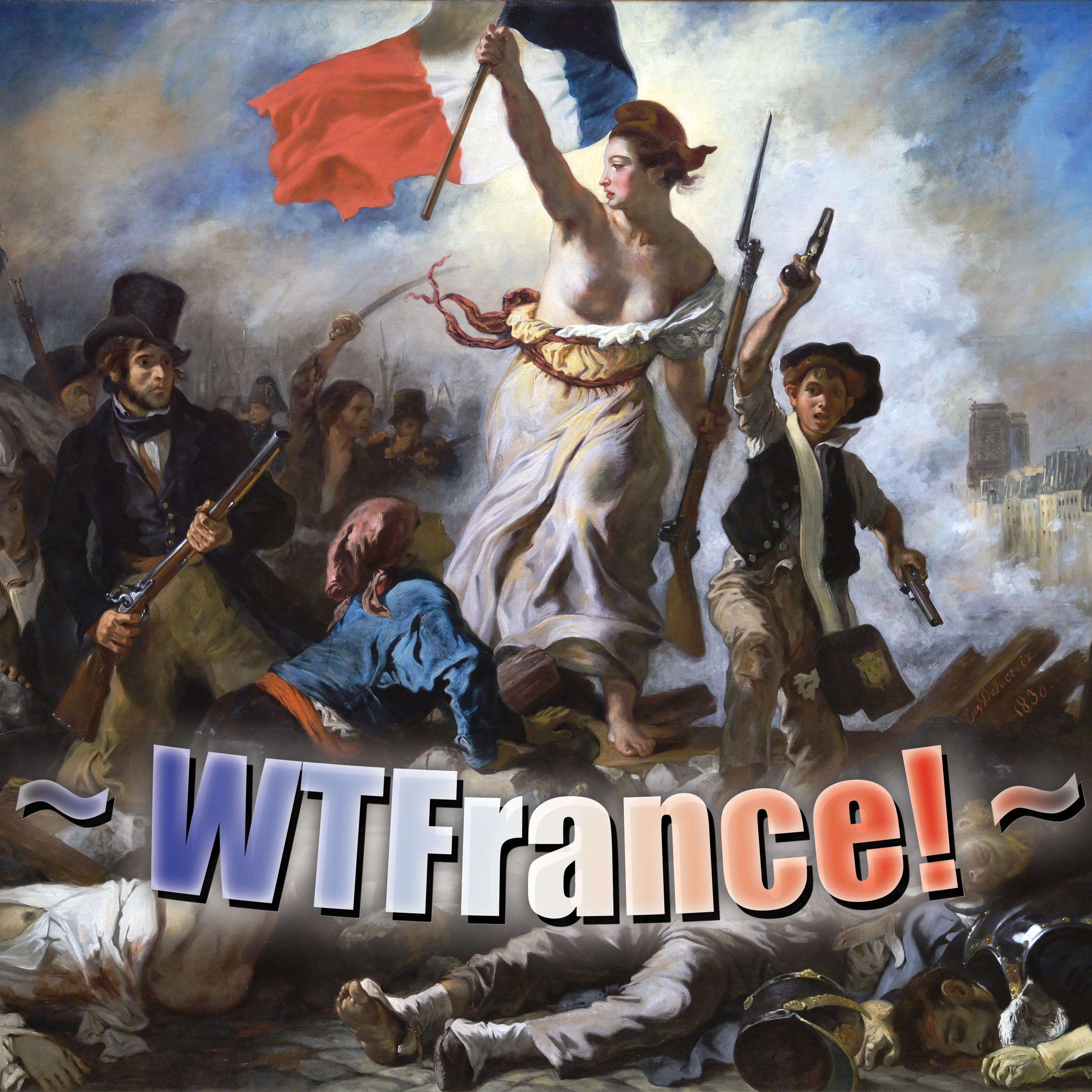 WTFrance Podcast!