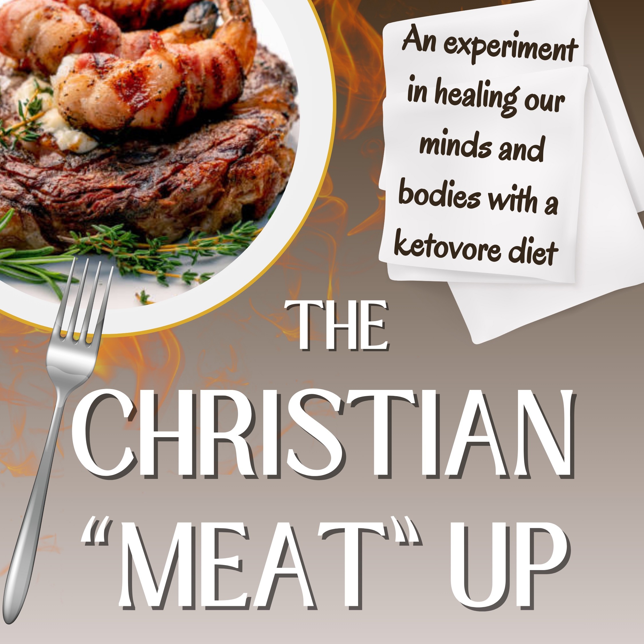 The Christian ”Meat” Up