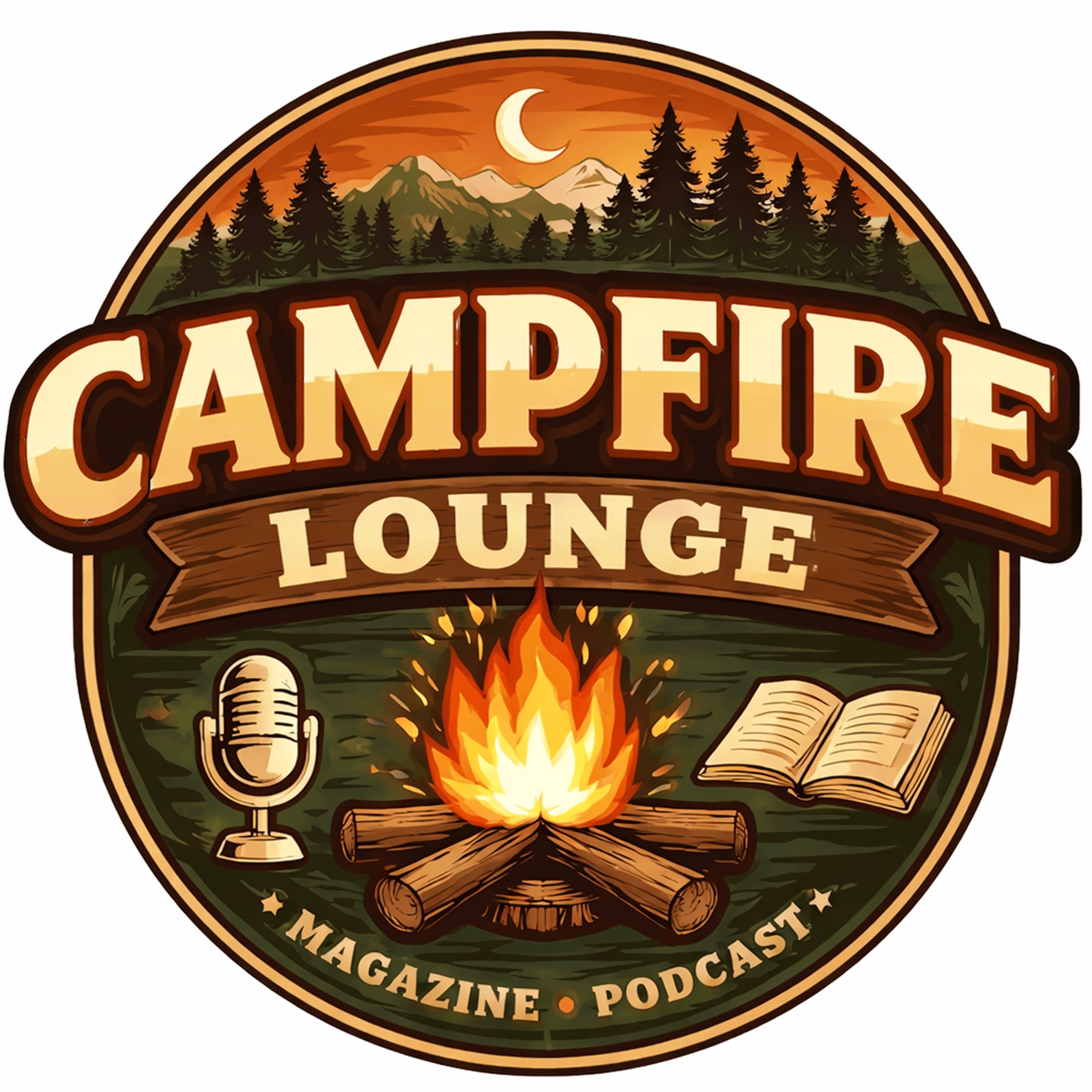 Campfire Lounge Magazine