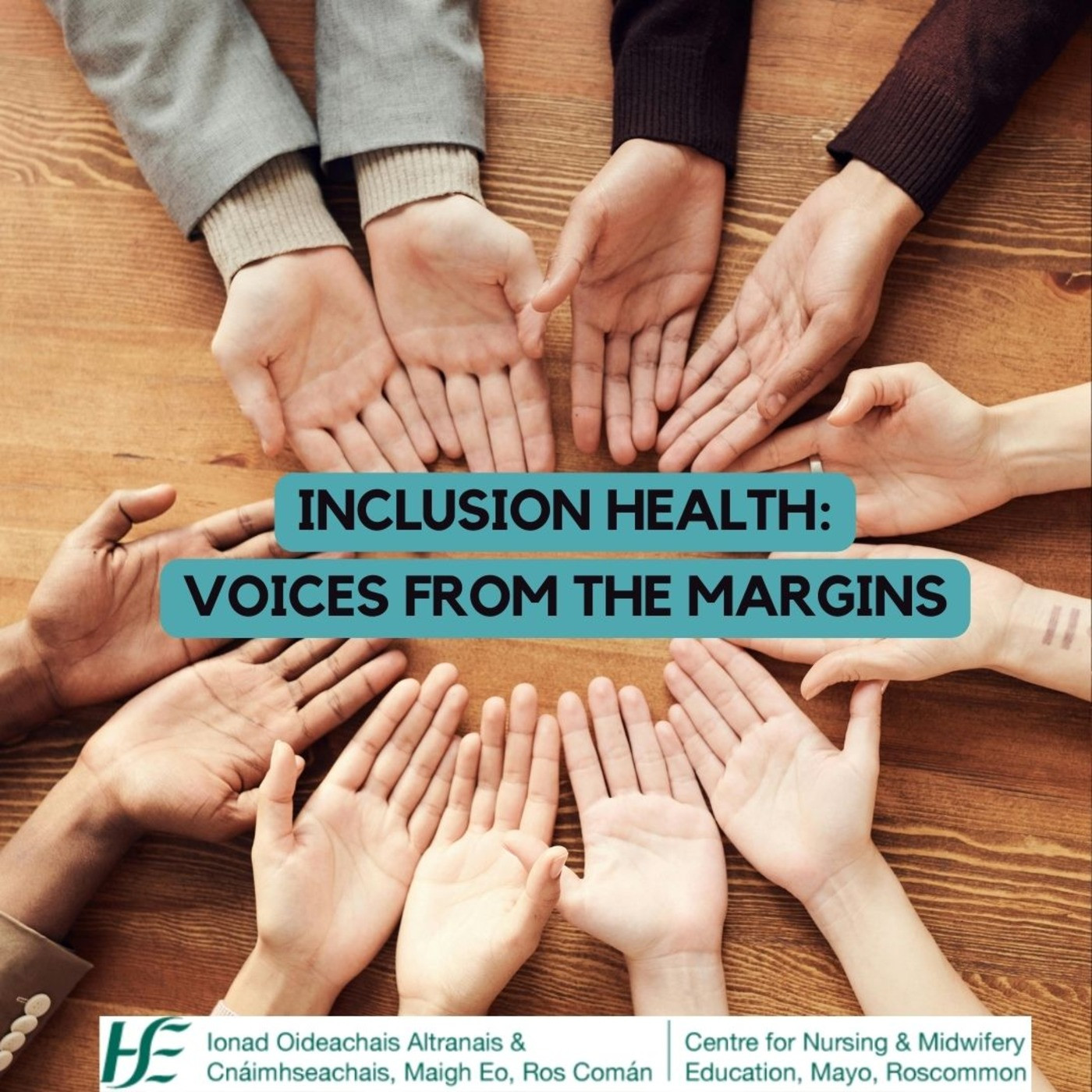 Inclusion Health - Voices from the margins