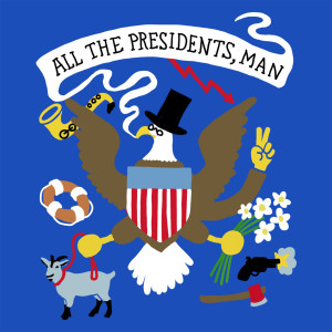 All The Presidents, Man