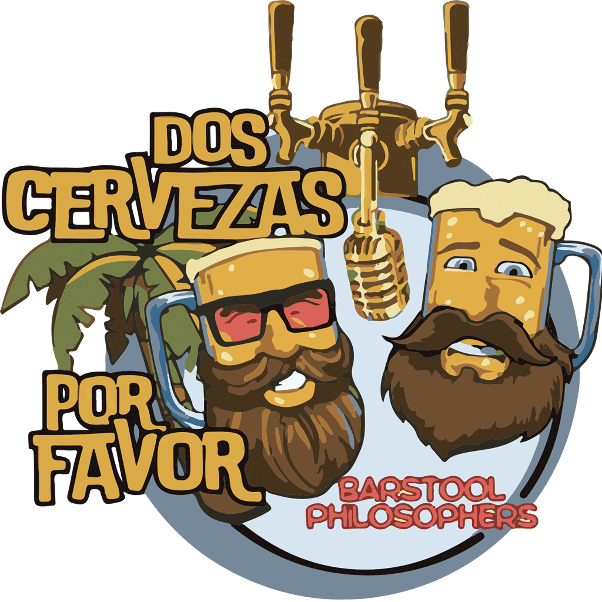 Dos Cervezas Por Favor podcast artwork