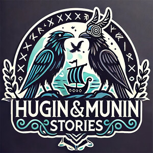 Hugin and Munin Stories - Sleep stories for Adults