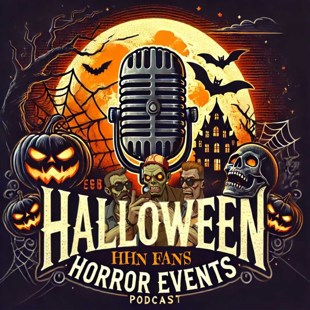 Halloween Horror Events Podcast