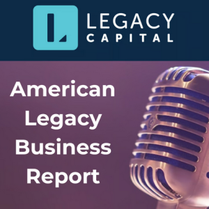 American Legacy Business Report: The Next Wealth Frontier Podcast - FAMILY OFFICE Guest Experts Eric Simons and Jade Miller