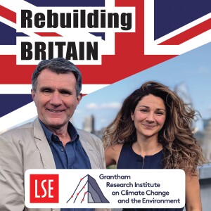 Rebuilding Britain Episode 3: Building Blocks for the 21st Century