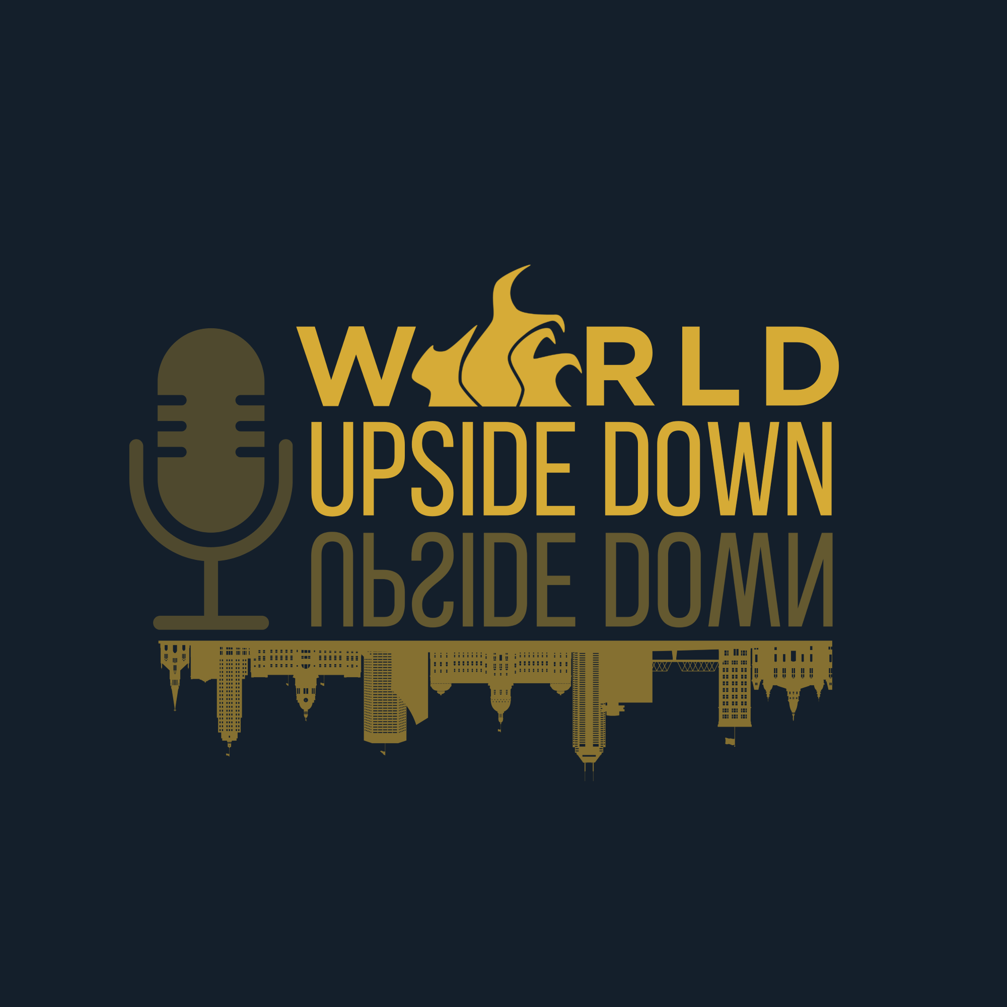 World Upside Down
