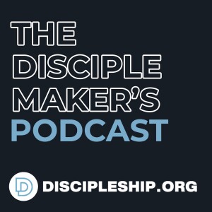 Discipling Conversations Interview - A Disciple Maker’s Approach to Christmas and Beyond (feat. Bobby Harrington)