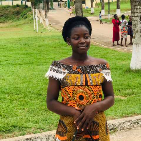 Florence Danso