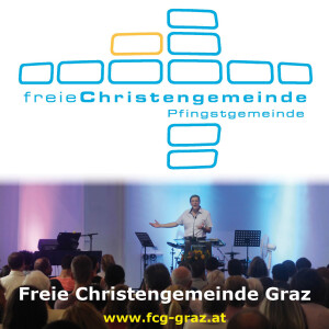 Gottesfurcht (Teil 5) - frei von Menschenfurcht; Pastor Markus Graf; 09.07.2023