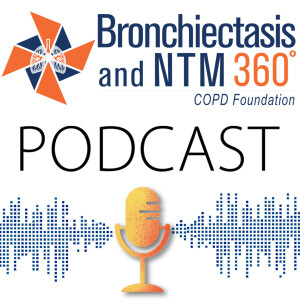 Episode 02 :  Introduction to Bronchiectasis and the vicious cycle