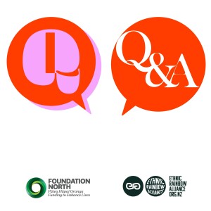 QQ&A EP9 Black and Queer Aotearoa