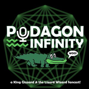 Episode 1 - Some Context: Who Are King Gizzard & the Lizard Wizard?