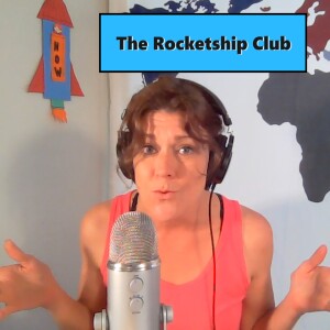 The Rocketship Club Podcast