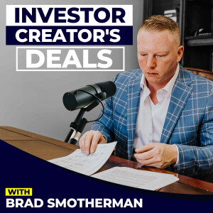 Welcome to Investor Creator's Deals!