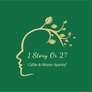 Our First "1 Story Or 2?" Trailer with Callie and Mister Sparky