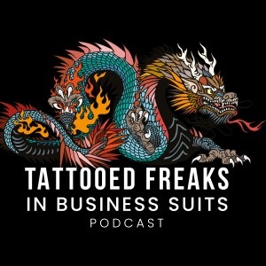 Tattooed Freaks in Business Suits