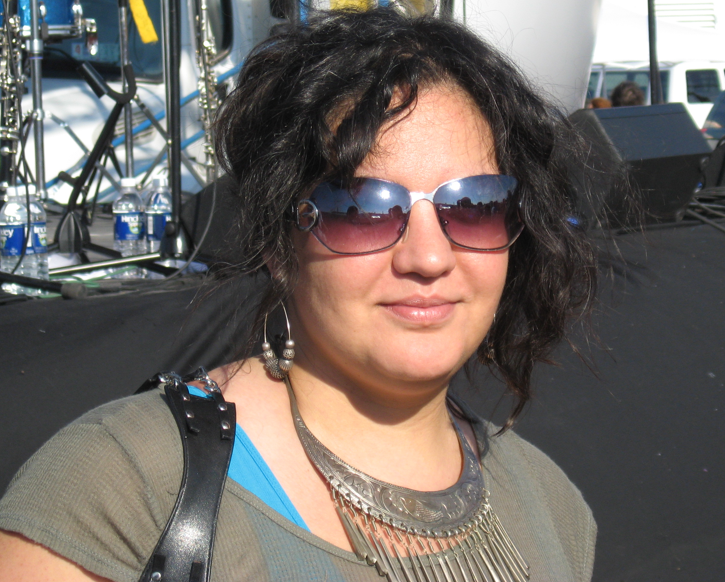Chantal K