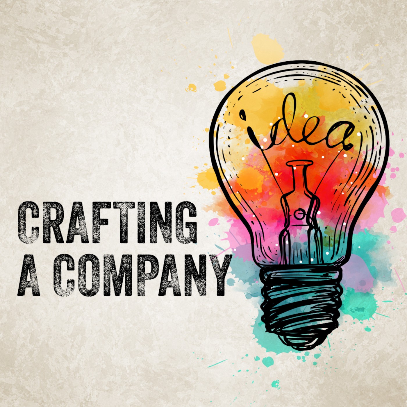 Crafting a Company