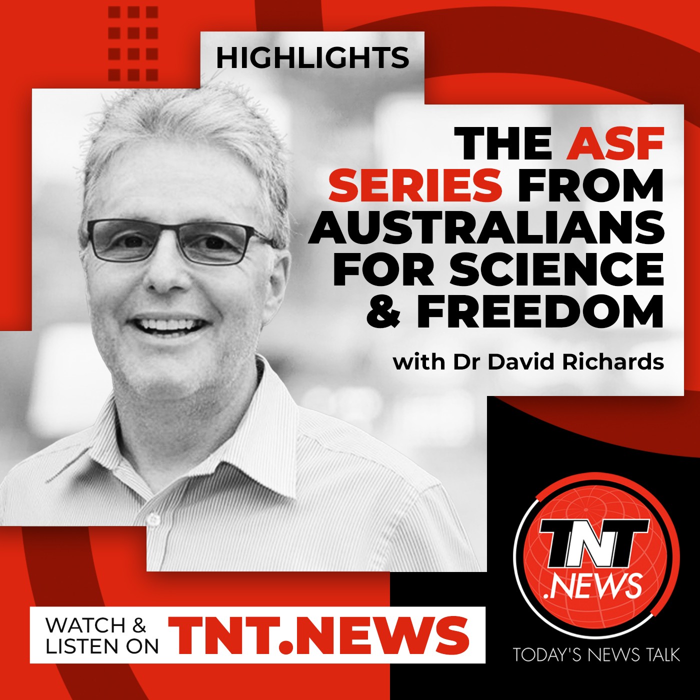 TNT News | The ASF Series Highlights