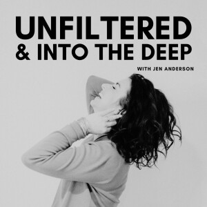 Letting Go of Fitting In & Loving Who You Are with Jen Anderson & Jocelyn MacGregor