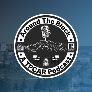 Around The Block Episode #4 Featuring Mike Halliday and Katie Arthur