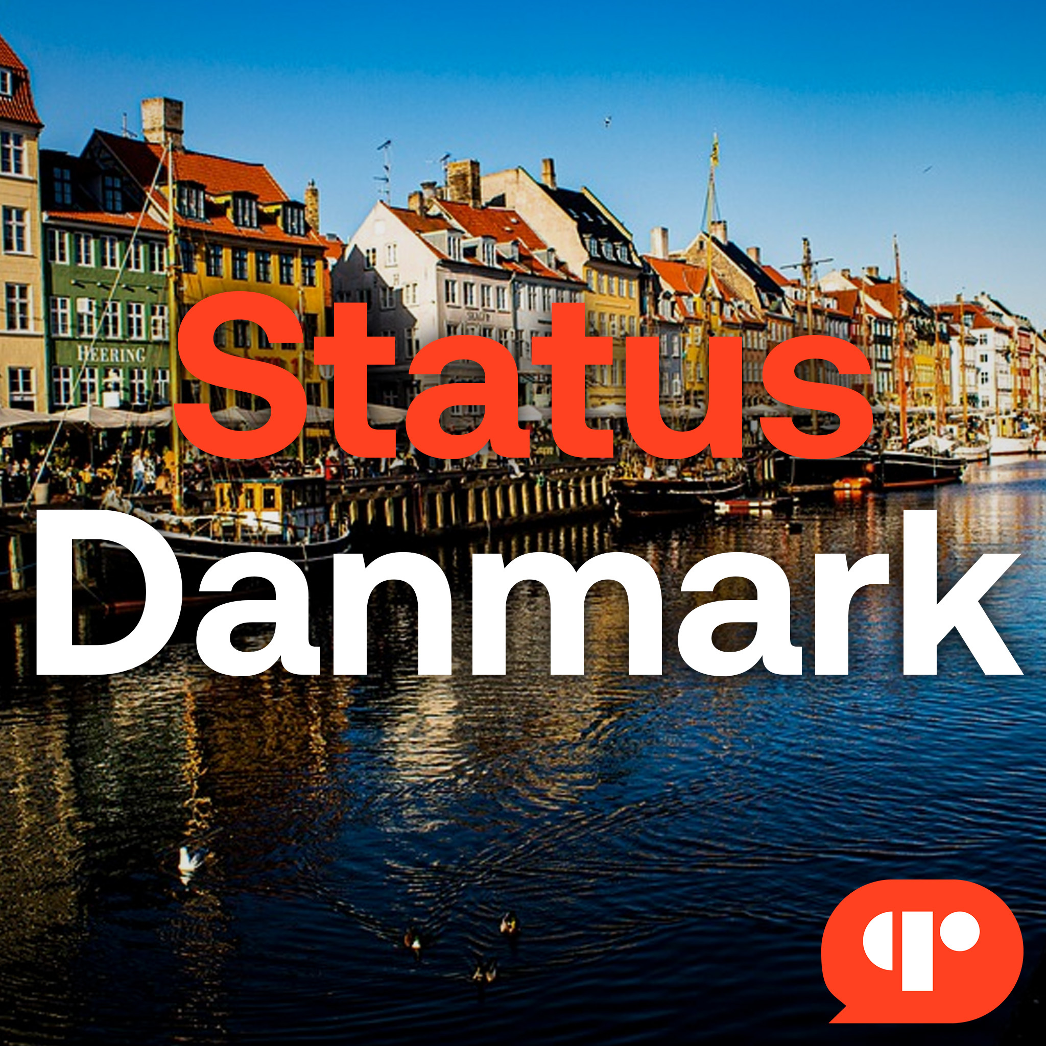 Status Danmark