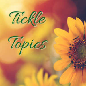 Tickle Topics- Episode 3 (Zora Neale Hurston)