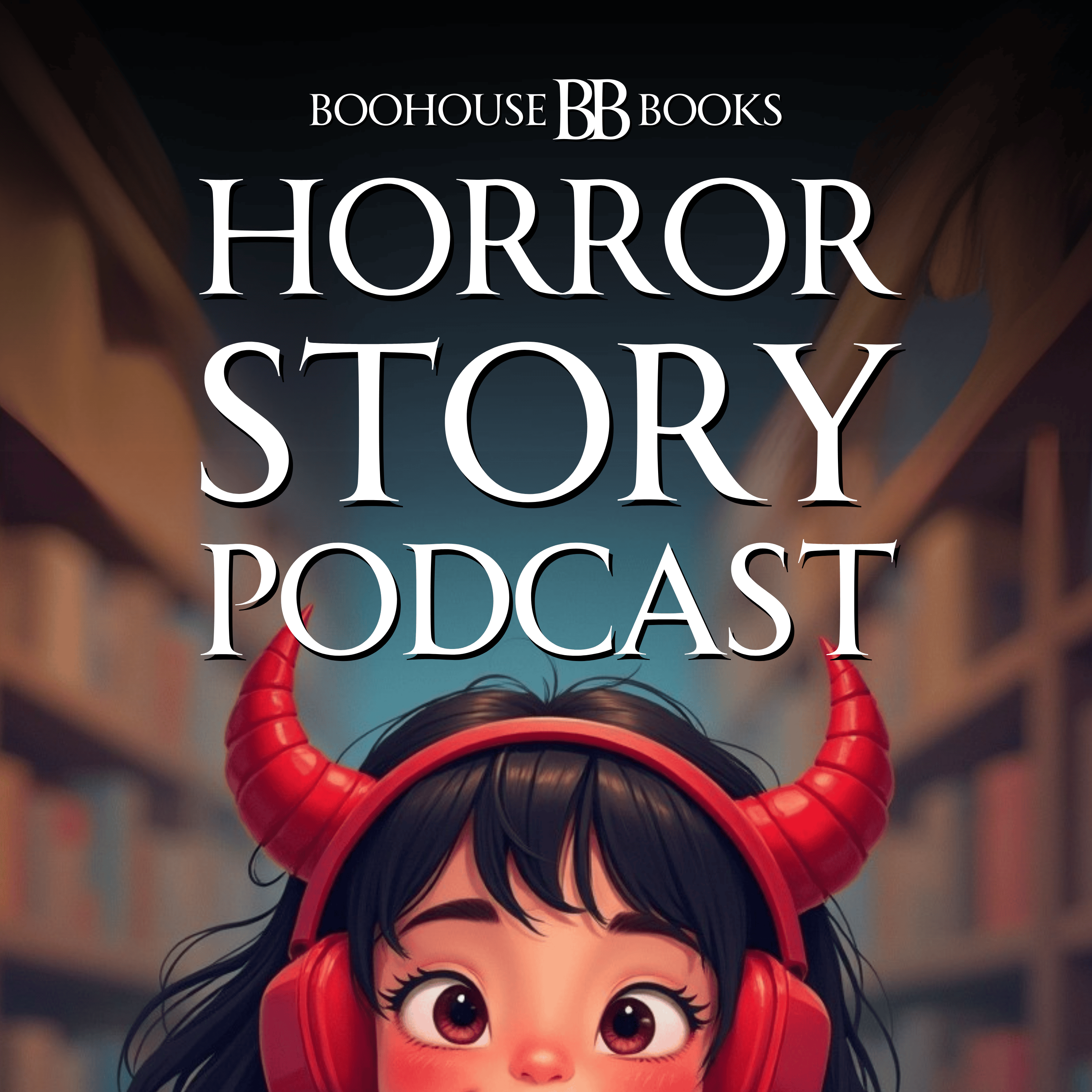 Boohouse Books Horror Story Podcast