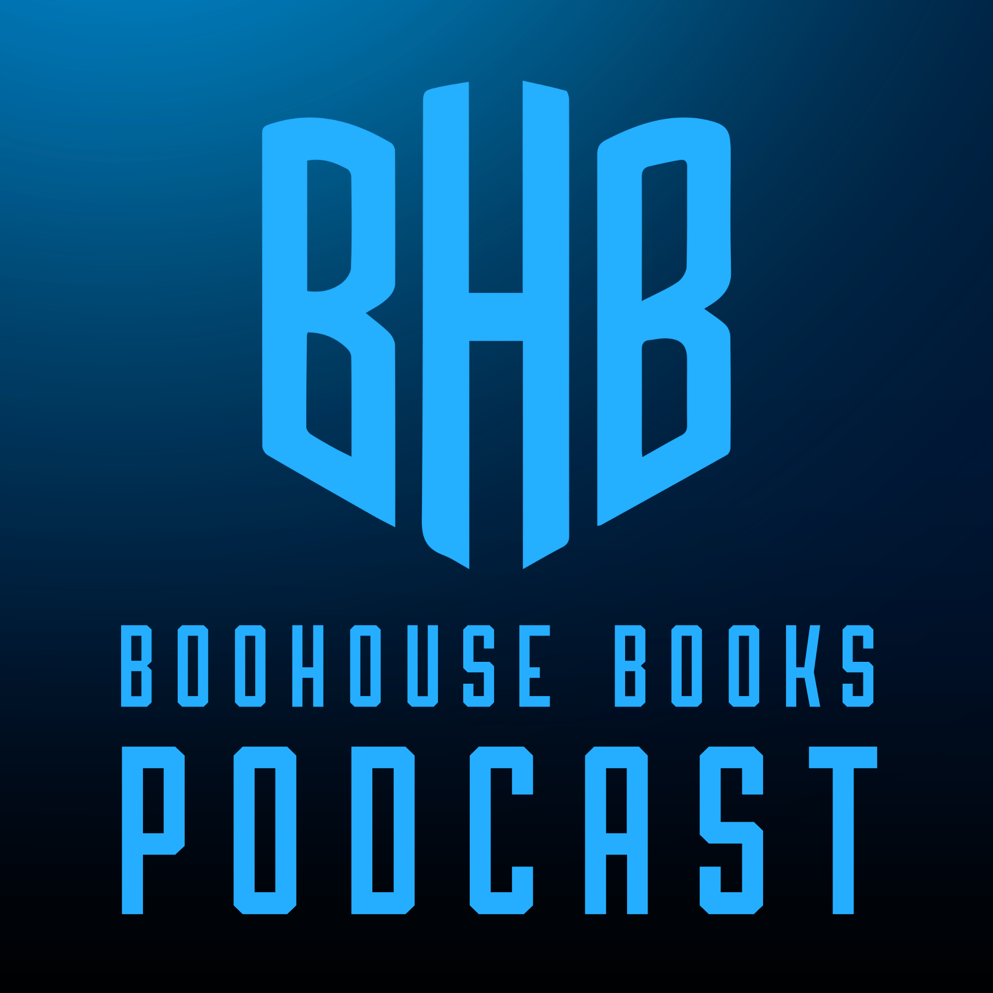 Boohouse Books Podcast