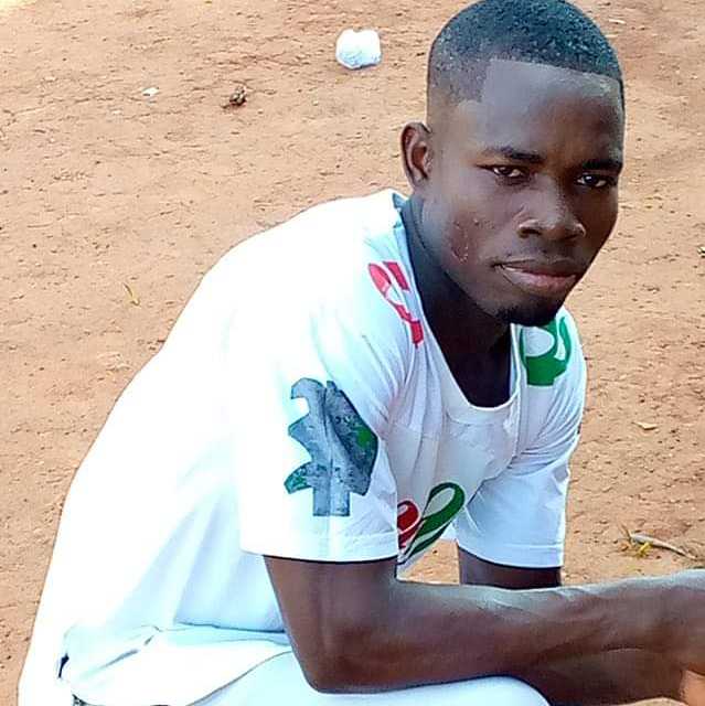 Harrison Abokyi