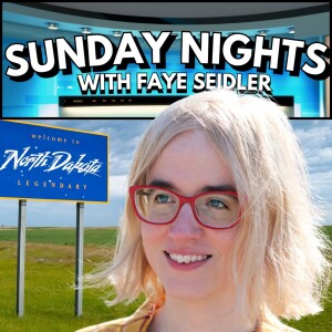 Sunday Nights with Faye Seidler - November 17th, 2024