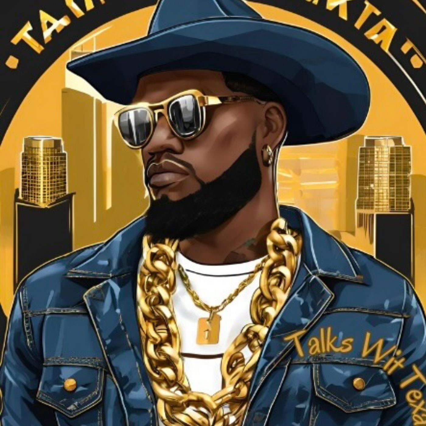 T.W.T Talks Wit Texas podcast artwork