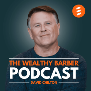 Robin Taub: How To Teach Your Kids About Money | The Wealthy Barber Podcast #2