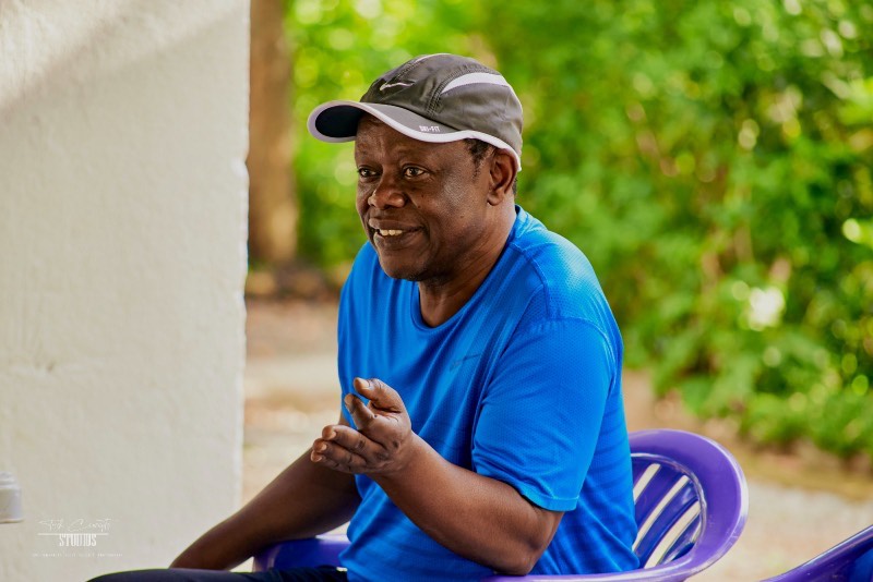 Prof Waswa Balunywa