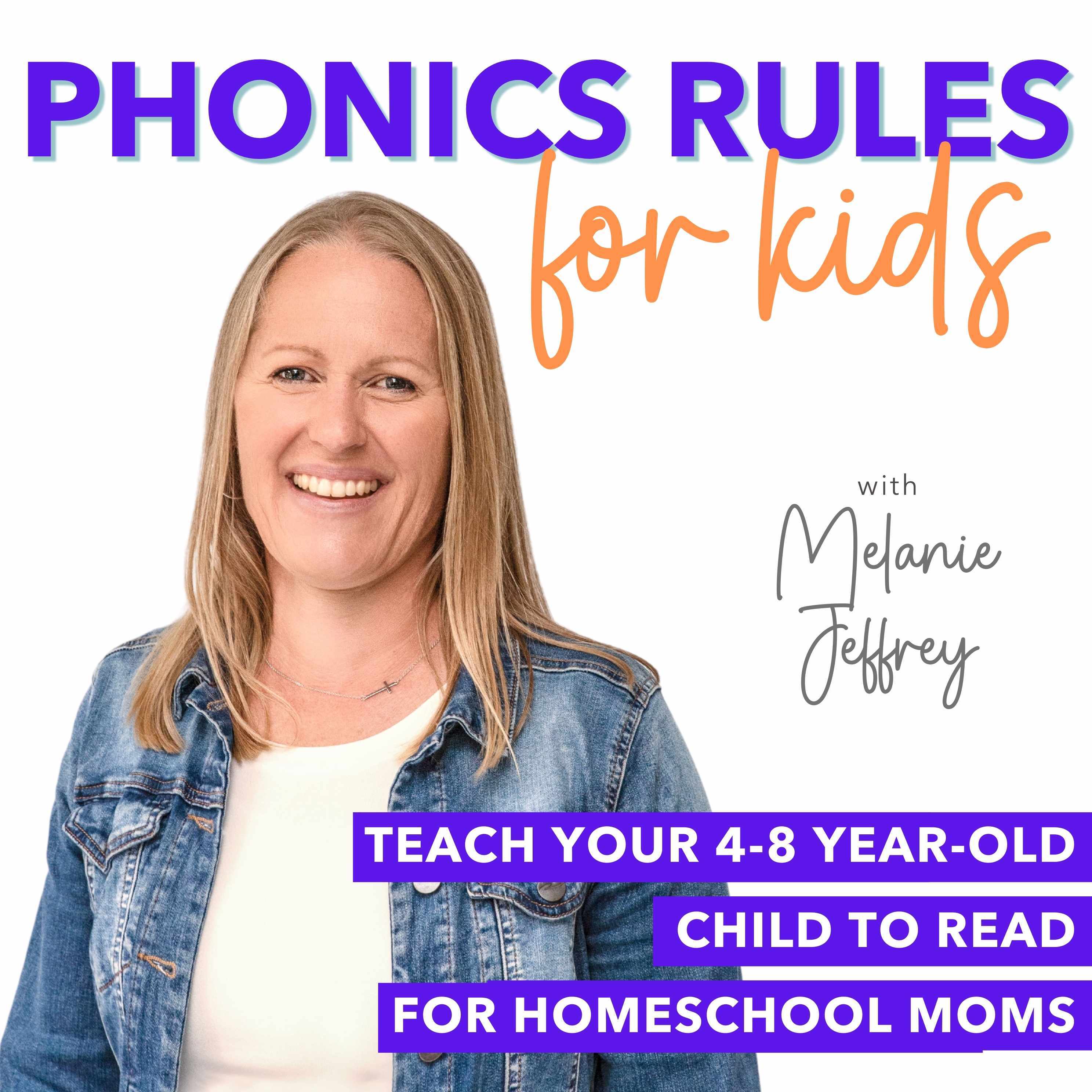 Phonics Rules for Kids | Homeschool Kindergarten Curriculum, Teach Your Child to Read, Kindergarten Phonics, Grade One Struggling Reader