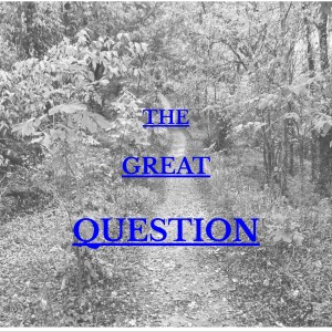 1:  The Great Question