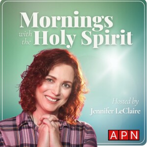 Mornings with the Holy Spirit