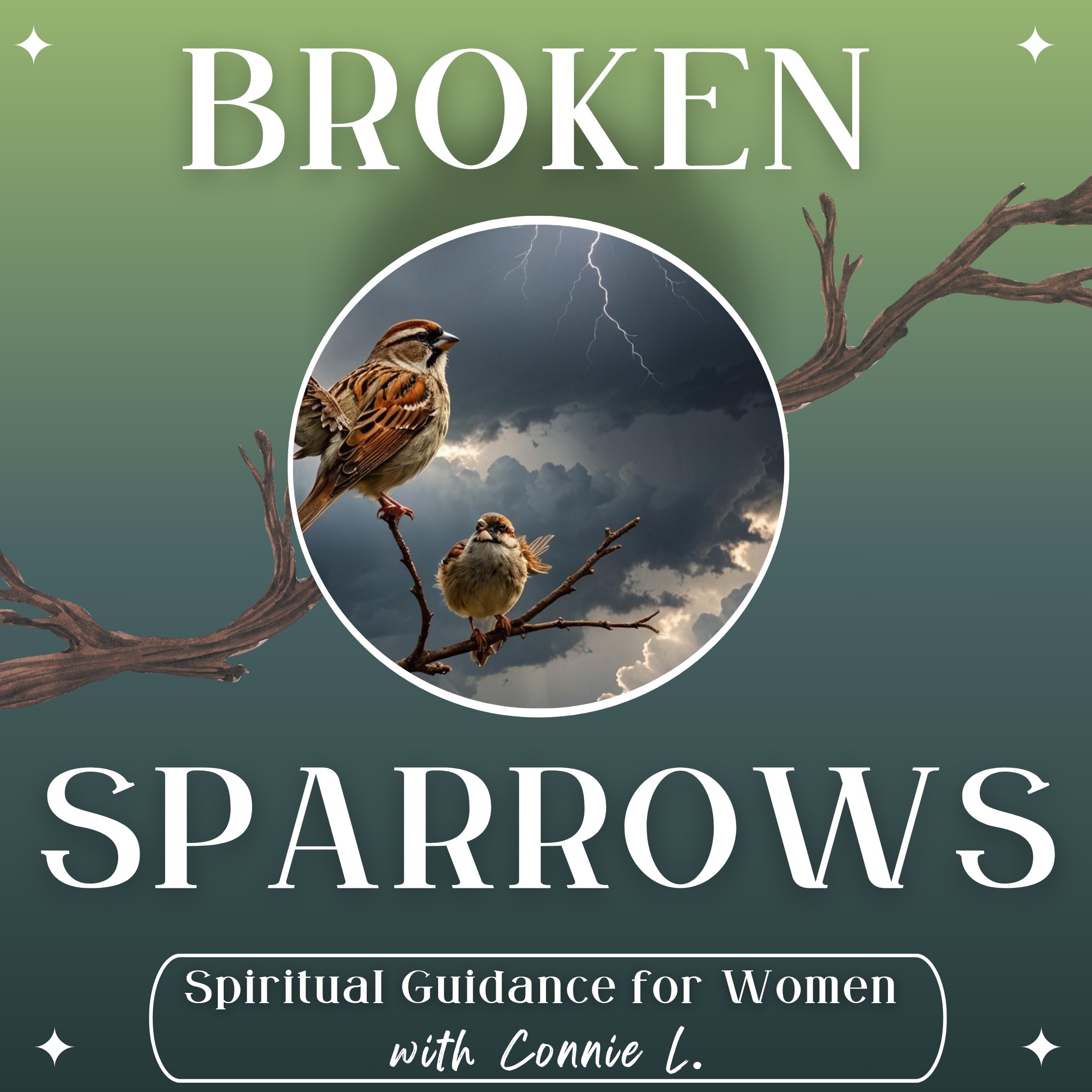 The Broken Sparrows Podcast