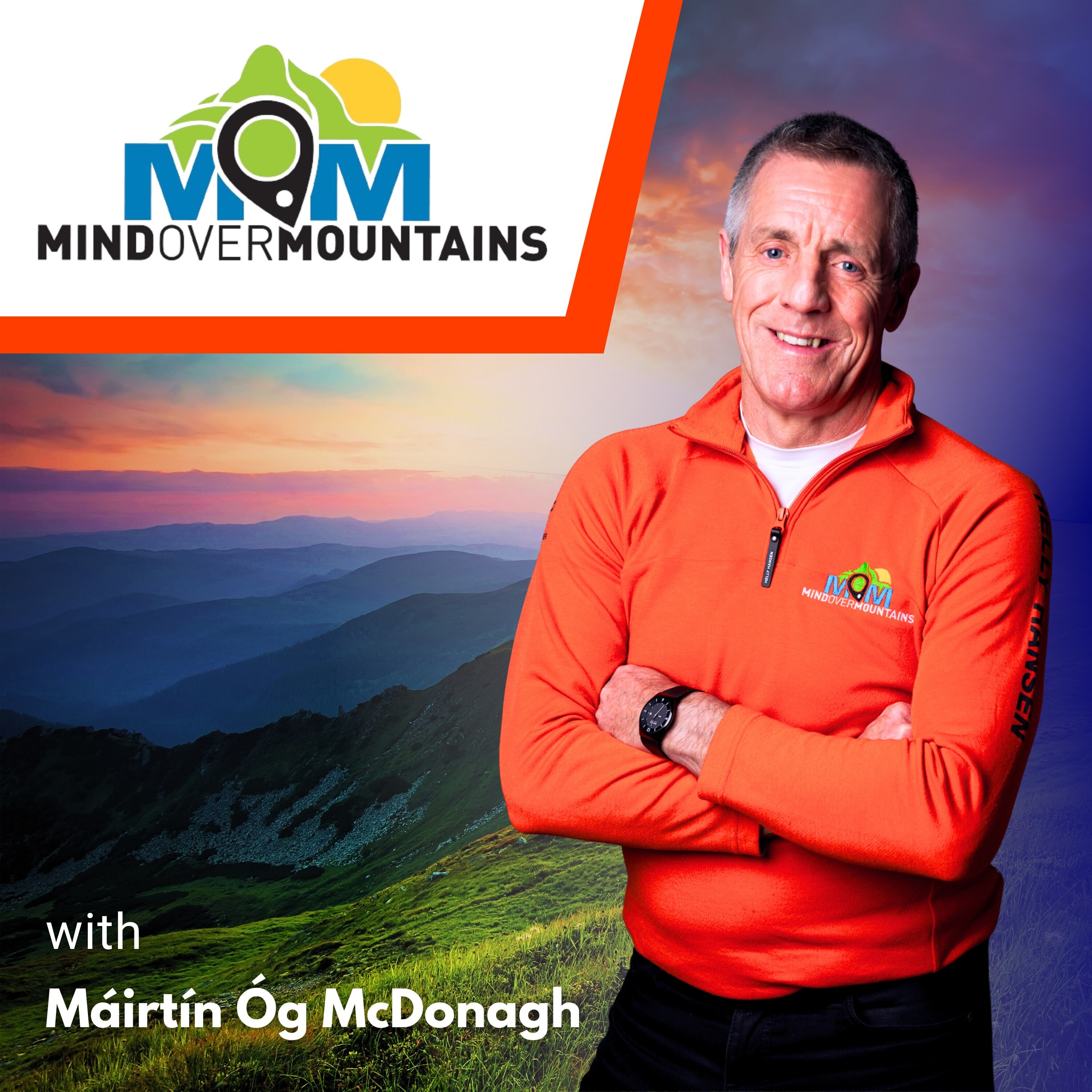 Mind Over Mountains with Máirtín Óg