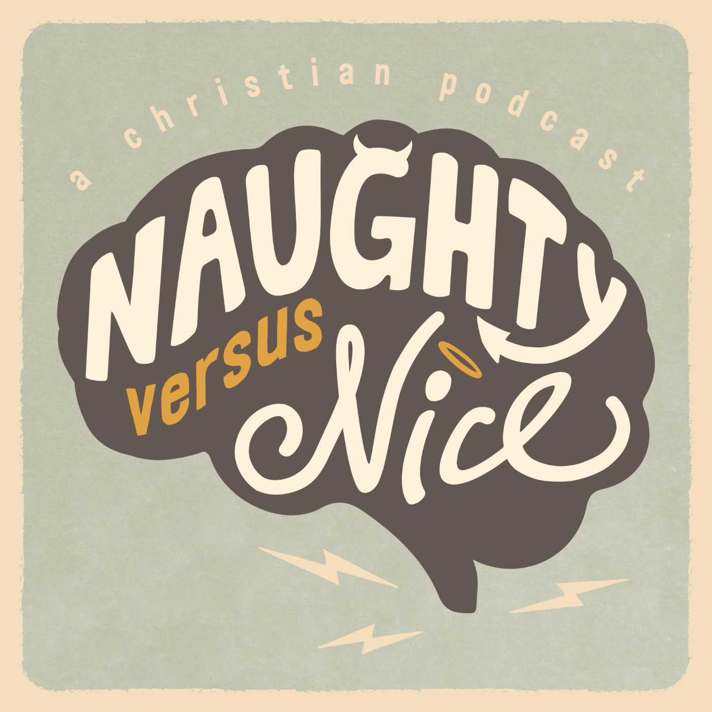Naughty vs Nice: A Christian Podcast