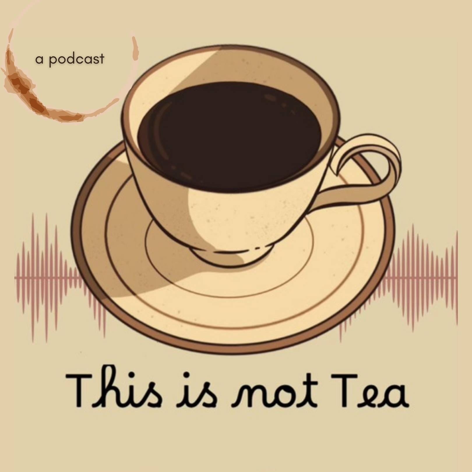 This is not Tea