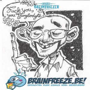 Brainfreeze podcast