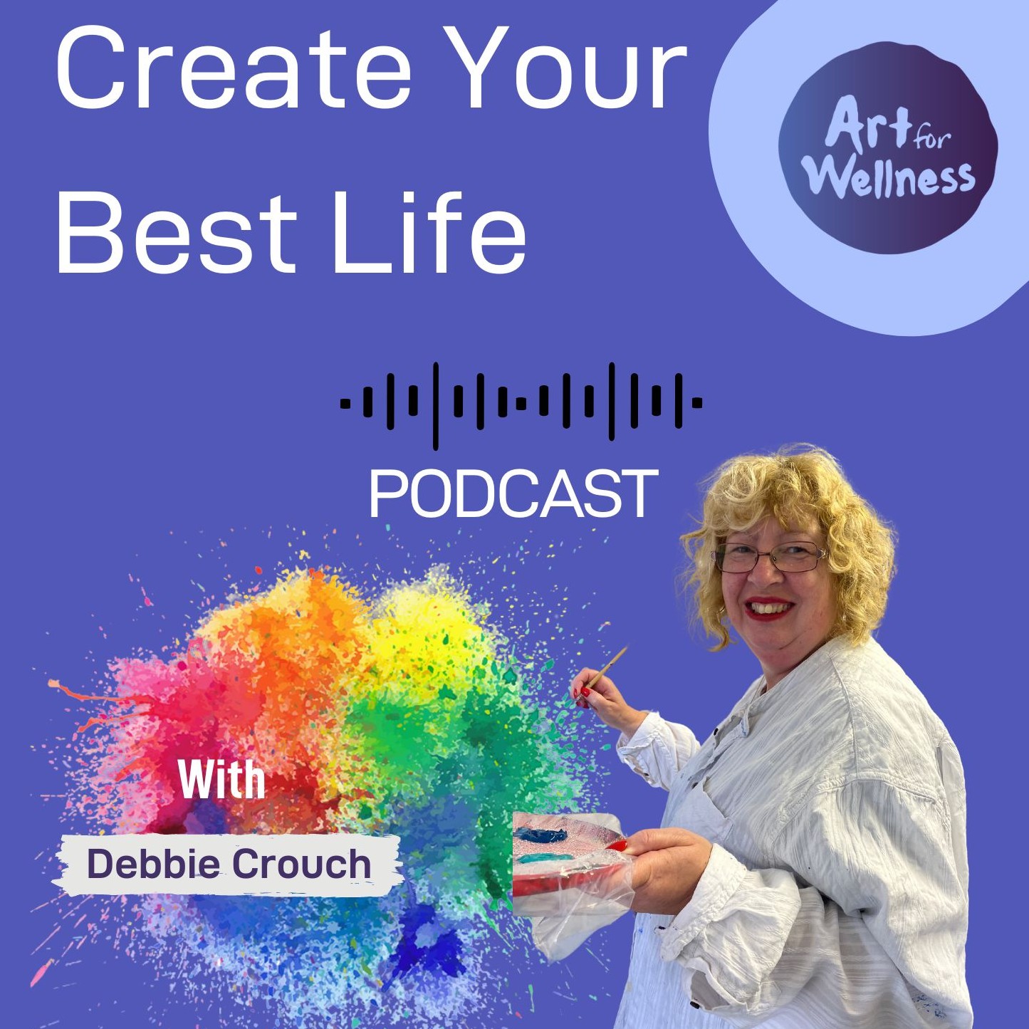 Create Your Best Life Artwork