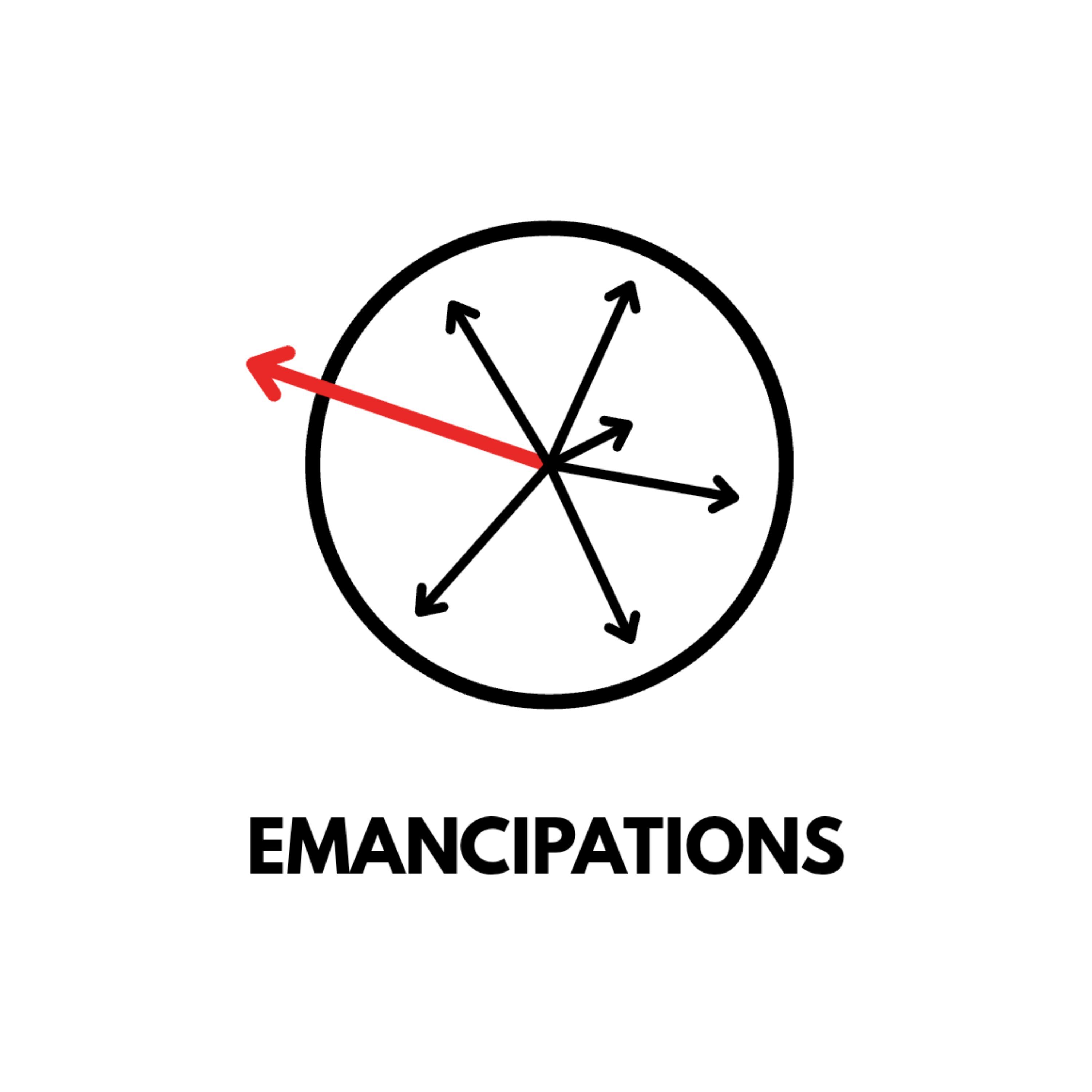 Emancipations Podcast Artwork