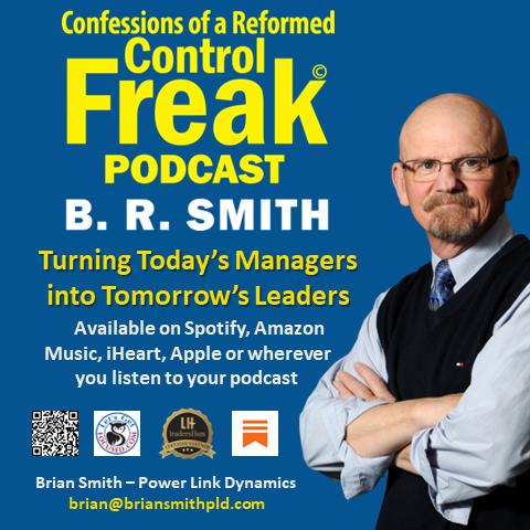 Brian R Smith - Reformed Control Freak
